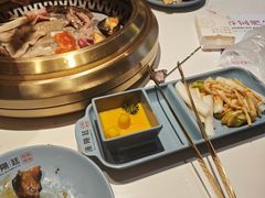 -汉阳廷自助烤肉·火锅(壹方天地店)