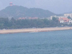 android_upload_pic-栈桥景区