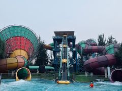 -欢乐水魔方水世界