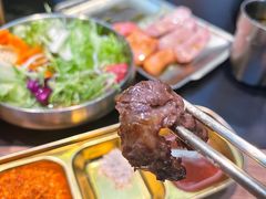 安肠肉-金家炭火烤肉烤鳗鱼(环球中心店)