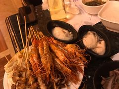 -博林圣海伦酒店-LA VILLA自助西餐厅(华侨城店)
