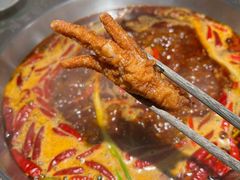 -廖掌柜·重庆鲜货火锅(上海首店)