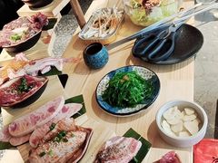 -谷牛日式烤肉(宝山U天地店)