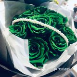 青浦吾悦新开的鲜花咖啡店