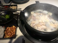 -百年果林椰子鸡(中洲店)