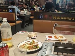 -丰茂烤串(建设街店)