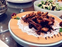 -燕郊烧鸽子(广安路店)