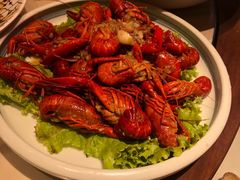-渔民船说·北塘海鲜·天津菜·海肠捞饭(北塘古镇店)