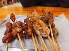 -新疆艾麦尔烧烤(丰台路口店)