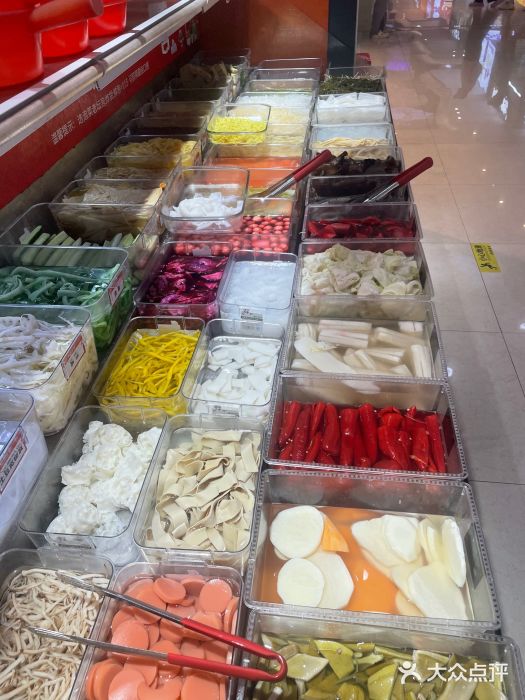 萝鸡思味秘制泡菜(万家丽店)图片