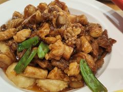 -肘子酥·天津捞面(德云社店)