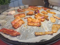 -留香铁板烤肉(解放西路旗舰店)