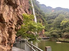 -湖洞水自然风景区