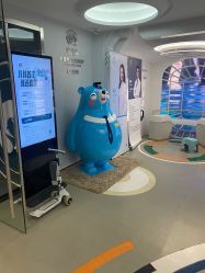 -唯儿诺儿童医院·儿科·眼科·口腔(海岸城店)