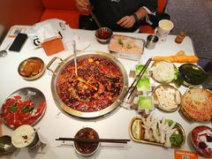 -潮火锅·麻辣牛肉火锅(观音桥方圆·LIVE店)