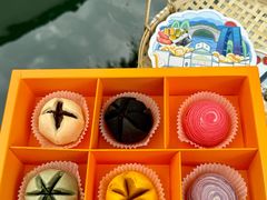 -乾芝斋·苏式糕点·碧螺春茶酥(平江路店)