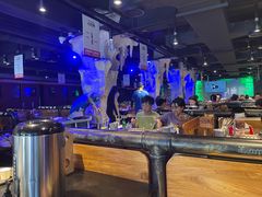 大堂-很久以前羊肉串(清河店)