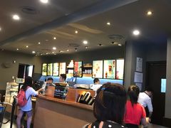 -星巴克(天津滨海国际机场1店)