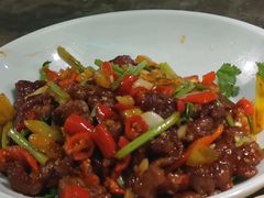 -绿茶餐厅(天津天河城店)