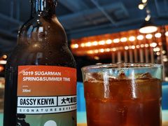 -sugarman espresso素饮糖人高新咖啡工厂