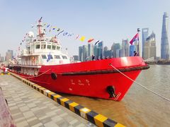 -北外滩滨江绿地