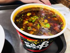 酸菜酸辣粉-再回首(西关木塔巷店)