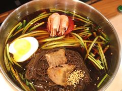 特色冷面-状元阁烧烤(新华路总店)
