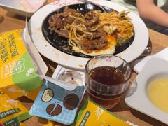 -豪客来牛排(红豆万花城店)