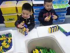 -森孚机器人编程·STEM积木·等级考试(虹口足球场中心)