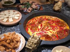 -蜀大侠火锅(建设路第五大道店)