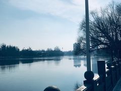 -莱西月湖公园