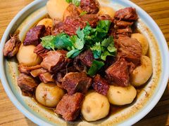 土豆炖牛腩-禾珍珠家常小馆(河南博物院店)