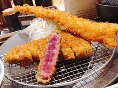 -炸牛排 京都胜牛(京都站前店)