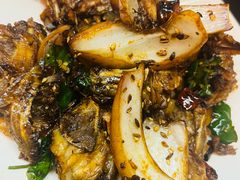 -许哥东北烧烤·铁丳烤串·宫后夹肉(繁花中心店)