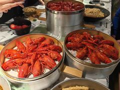 -巴厘龙虾·榜首油焖大虾(沙湖·花园店)