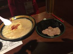 一兰拉面-一兰拉面(池袋店)