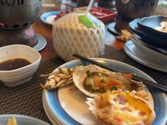 -亚马逊蒸汽活海鲜自助(LCM置汇旭辉广场店)