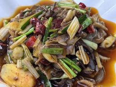 -周记翘脚牛肉