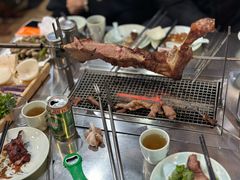 -宗泉烤全羊·烤羊腿·家常菜(解放东路店)