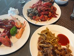 -“香”全日餐厅·株洲大汉希尔顿酒店