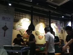 大堂-老炉家木炭烤肉(长江国际店)