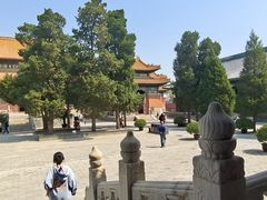 -历代帝王庙博物馆