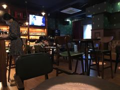 -The Cheebat 锌吧·Bistro(体育西店)