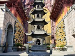 -上海东林寺(金山区)