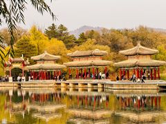 -承德避暑山庄景区