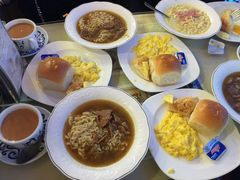 -翠华餐厅(湾仔店)