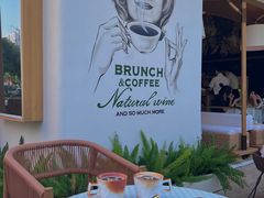 -翠贝卡&Mama Kelly Brunch Coffee(河西店)