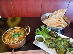 -克比叔叔印度餐厅Kebabs on the Grille(永康路分店)