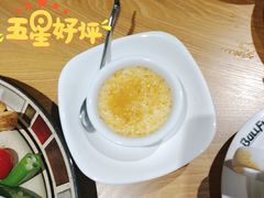 焦糖布丁-斗牛士牛排(南京东路店)