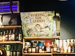 -等待戈多Waiting For Godot(交道口店)